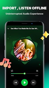 Pure Tuber: Video at MP3 Player MOD APK (VIP Unlocked) 3