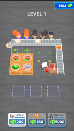 Food Fever! - Screenshot 2
