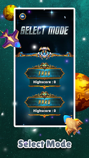 Android application Galaxy Tanks : Battle War screenshort