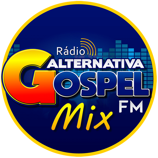 Radio Alternativa Gospel Mix logo