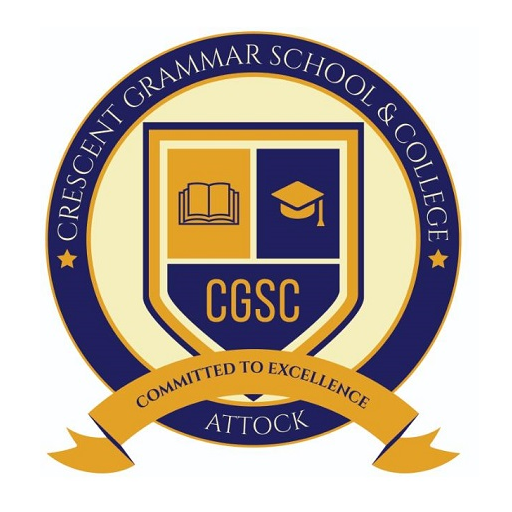 Crescent Grammar School logo