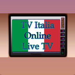 Icon image TV Italia Online: Live TV