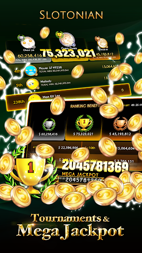 SLOTONIAN Screenshot 4 - AppWisp.com