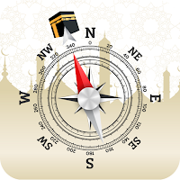 Qibla Compass and Prayer Timings