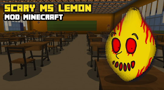 Mrs Lemon Scary Mod