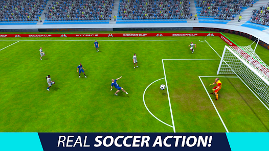 Pro DLS 23 Champions Football APK for Android Download