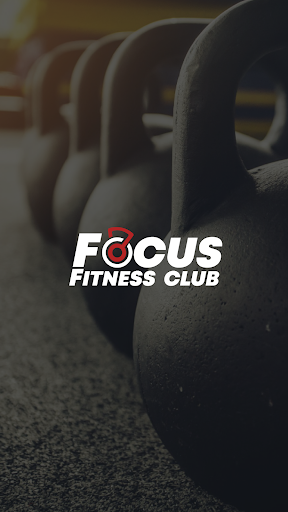 Android application Focus Fitness Club screenshort