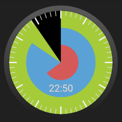 Sectors Watch Face Scarica su Windows