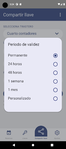 Temis residencial Screen 3