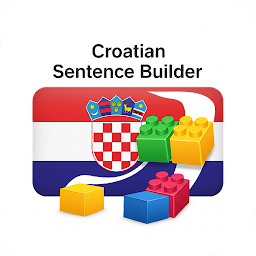 Icon image Croatian Sentence Builder
