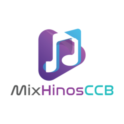 MixHinosCCB (web rádio cristã) logo