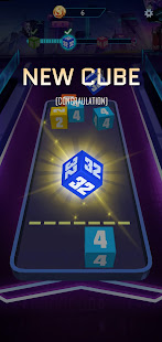 2048 Lucky Cube 1.0.3 APK screenshots 2