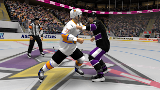 Game screenshot Hockey All Stars 24 apk download