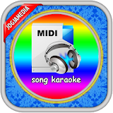 music midi karaoke icon