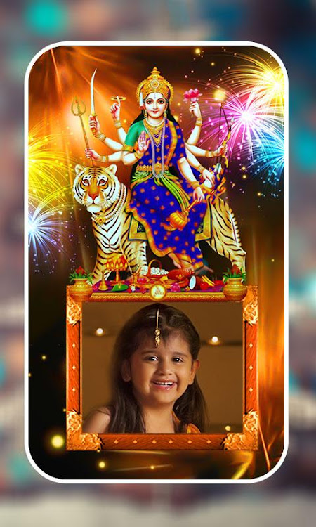 Happy Dussehra Photo Frames HD - 1.0.3 - (Android)