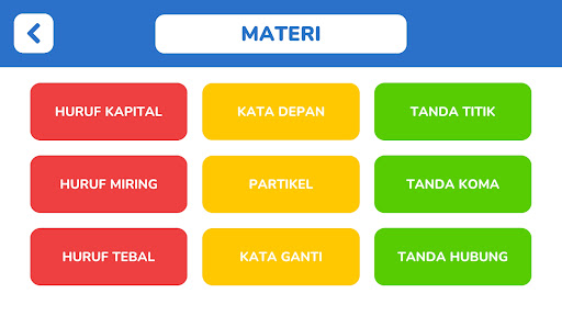 Swanify: Belajar Ejaan Bahasa Screen 3