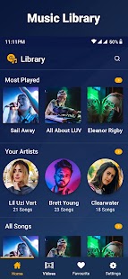 Music Player - MP3 Play Music Screenshot