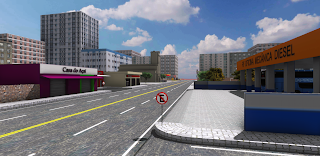 Truck Simulator Brasil - Screenshot 3