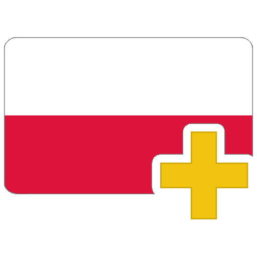 Польский плюс logo