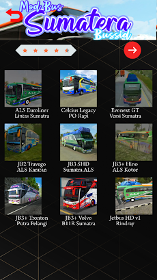 Mod Bus Antar Lintas Sumateraのおすすめ画像2