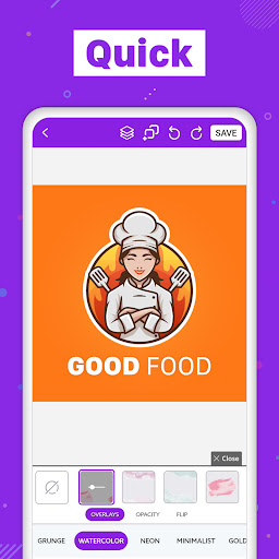 Logo Designer Logo Creator By Apps You Love Google Play 日本 Searchman アプリマーケットデータ