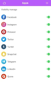 All In one Social Apps