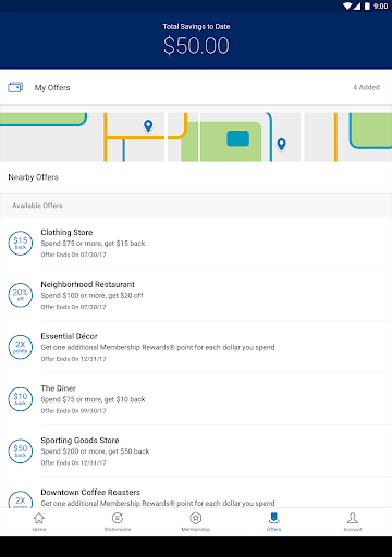 Amex Apps On Google Play
