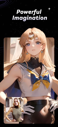 COSAPP - AI Painting Screen 3