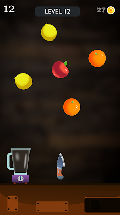 Fruit Splasher - Screenshot 1