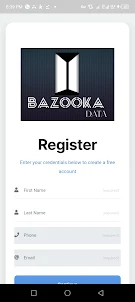 Bazooka Data