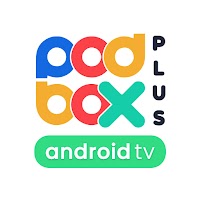 پادباکس پلاس | Podbox plus Android TV-Android Box