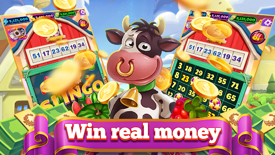 Bingo Clash-Win Real Cash Game