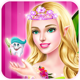 Tooth Fairy Princess Salon icon