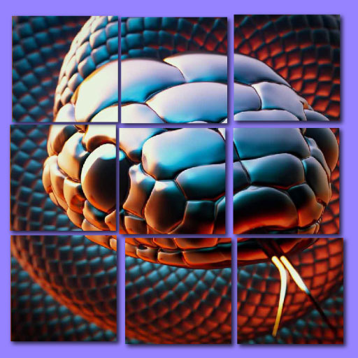 Wild Animal puzzle Download on Windows