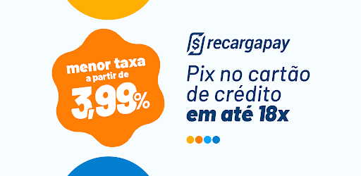 RecargaPay: Pix Cartão e Conta