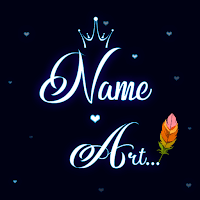 Your Name Art Effect 3D Name TextName Art Studio
