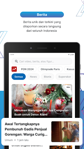 Tribun TV screenshot 13