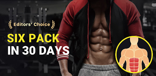 Six Pack in 30 Days cover