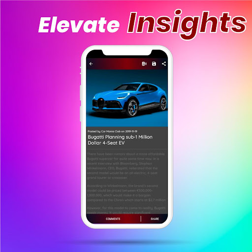 Car Mania Club - Daily Car New