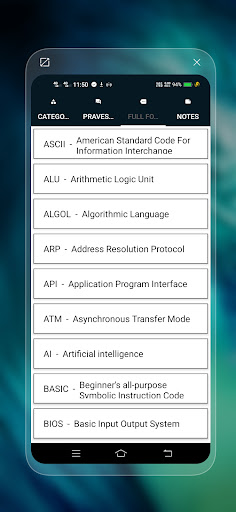 RSCIT Exam Quiz| Computer Quiz Screen 3