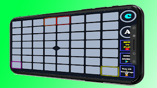 AfterDark - LaunchPad DJ - Screenshot 2