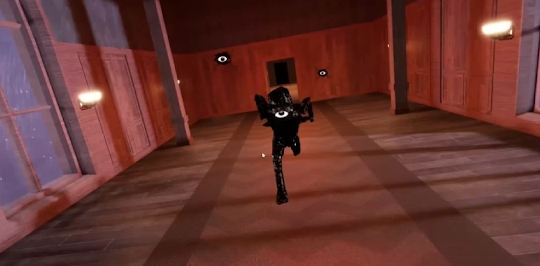 Screech Doors From Roblox Horror Game Inspired Downloadable 