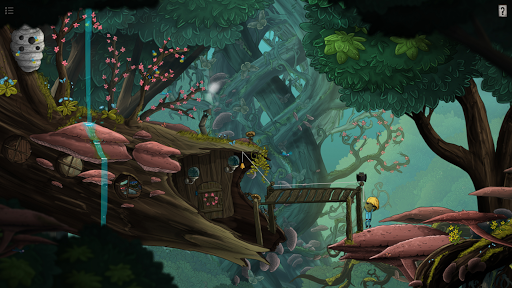 Shapik: The Moon Quest - Adventure - games