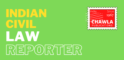 Indian Civil Law Reporter