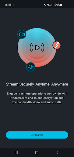 Nodestream Screen 2