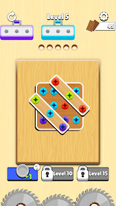 Wood Screw Jam poster 18