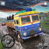 Euro Truck Driving Games 3d icon