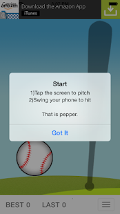 Baseball Pepper(圖1)-速報App