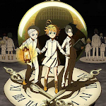 Cover Image of Скачать Yakusoku No Neverland Anime HD  APK