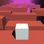 Cover Image of Download The Cube Jump  APK